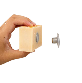 Porte-Savon aimenté